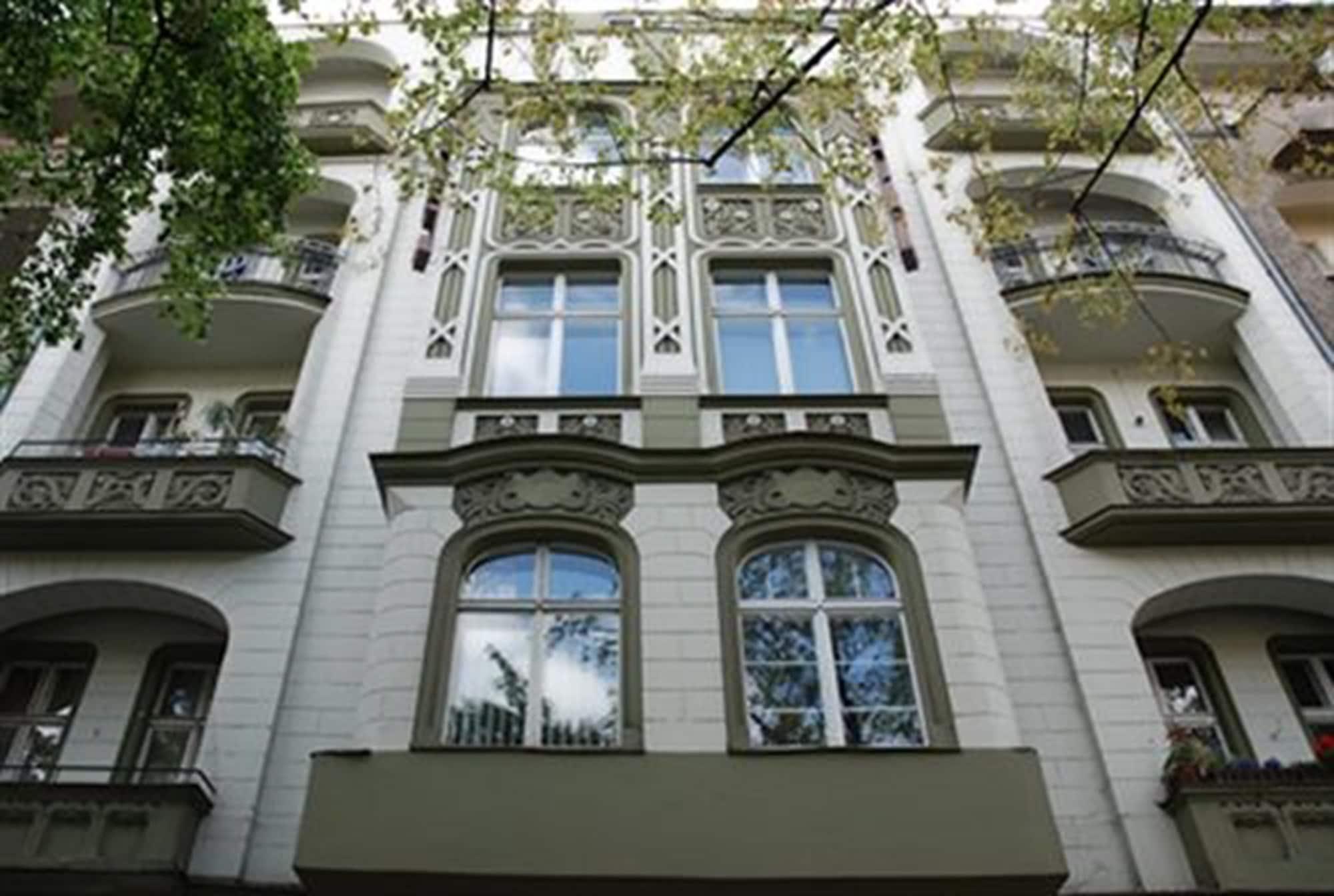 Hotel Spreewitz Am Kurfuerstendamm Berlin Exterior photo